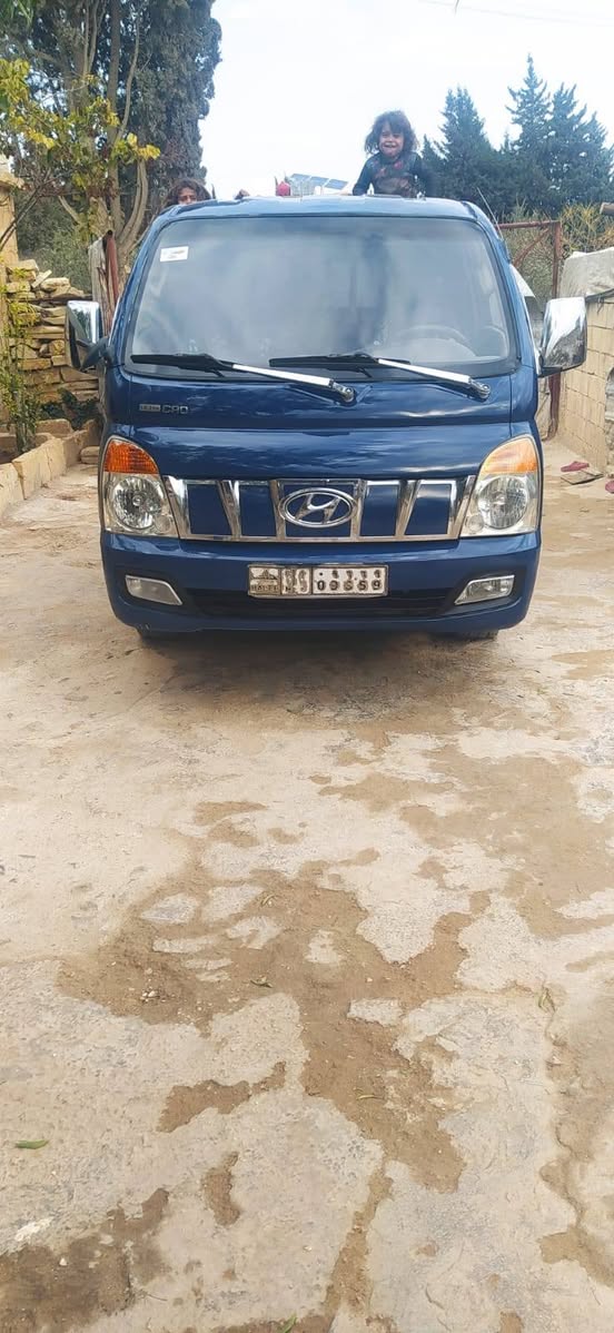 Hyundai Porter 2007 - صورة 1