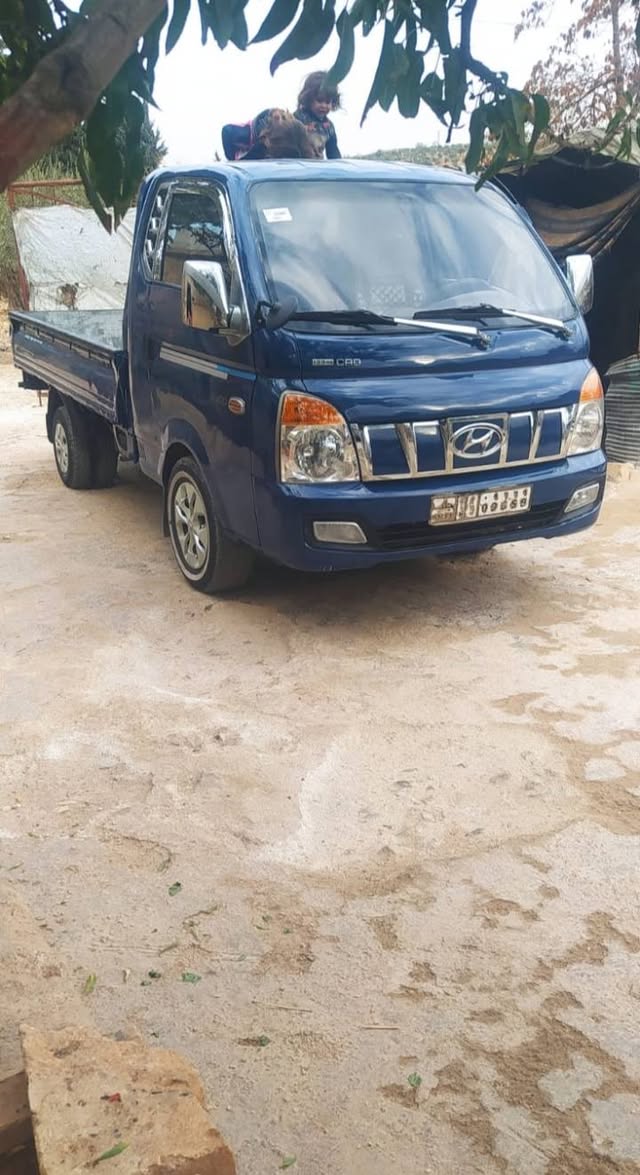 Hyundai Porter 2007 - صورة 2