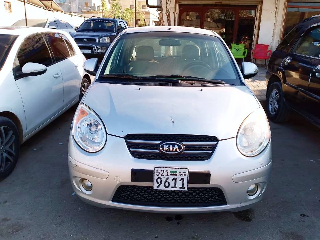 كيا مورنينغ 2008 - صورة 1