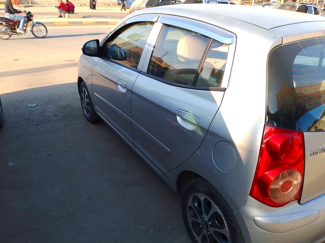 كيا مورنينغ 2008 - صورة 3