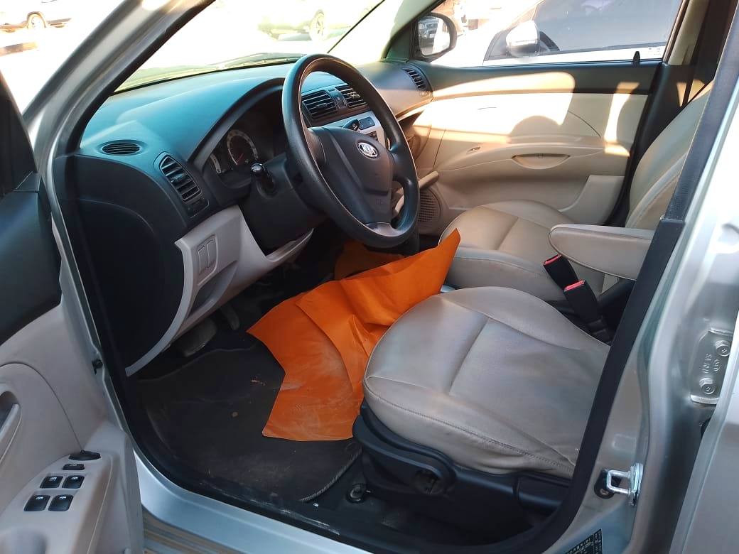 كيا مورنينغ 2008 - صورة 4