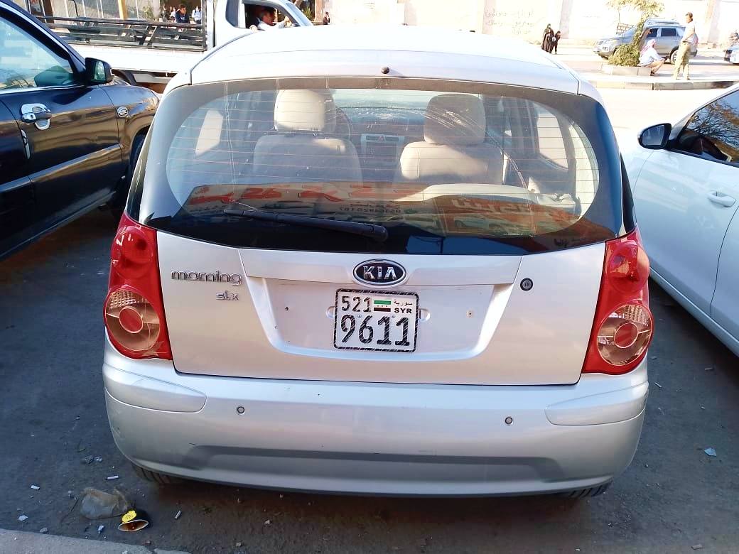 كيا مورنينغ 2008 - صورة 5