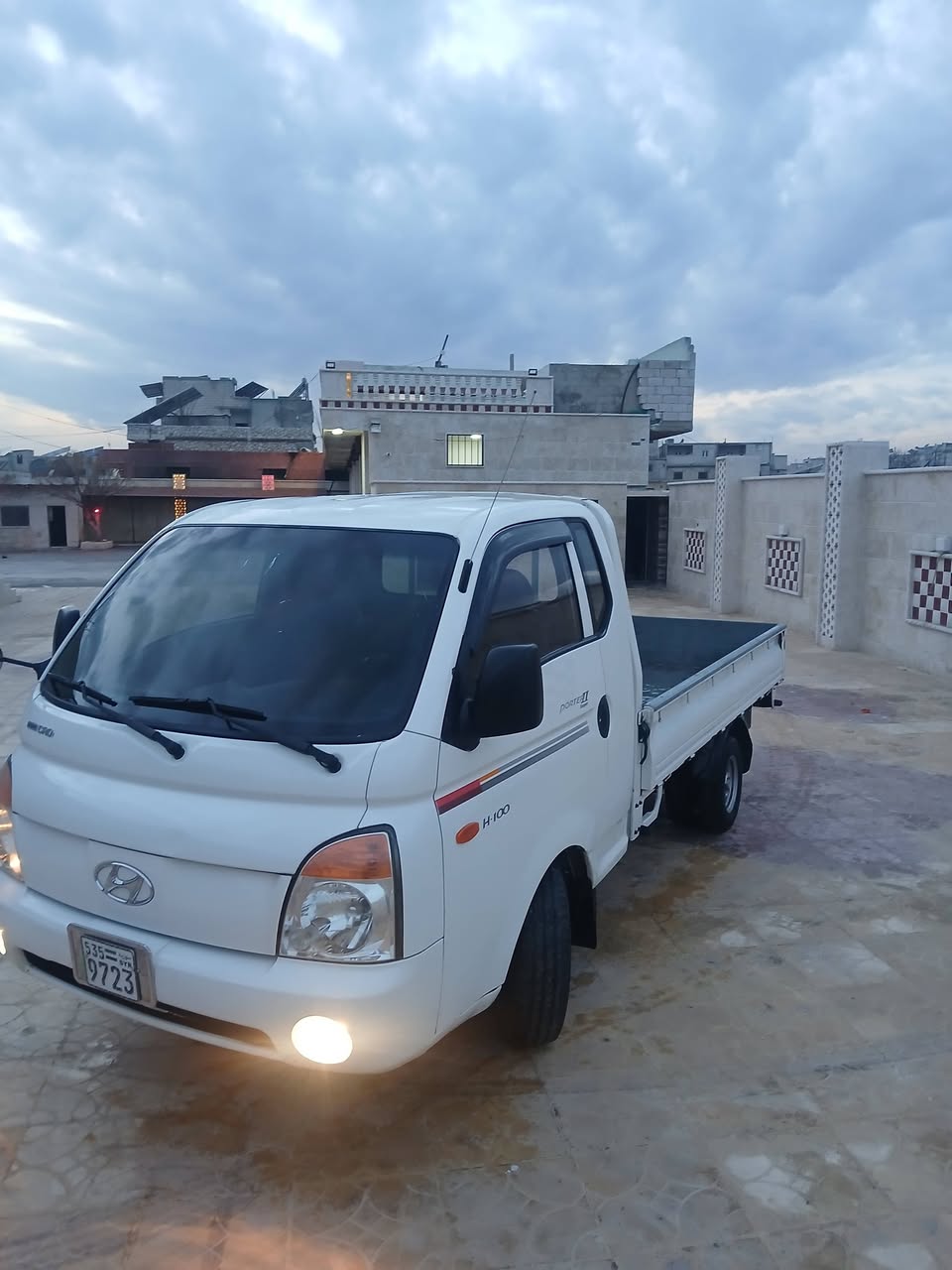 هيونداي بورتر 2006 - صورة 1