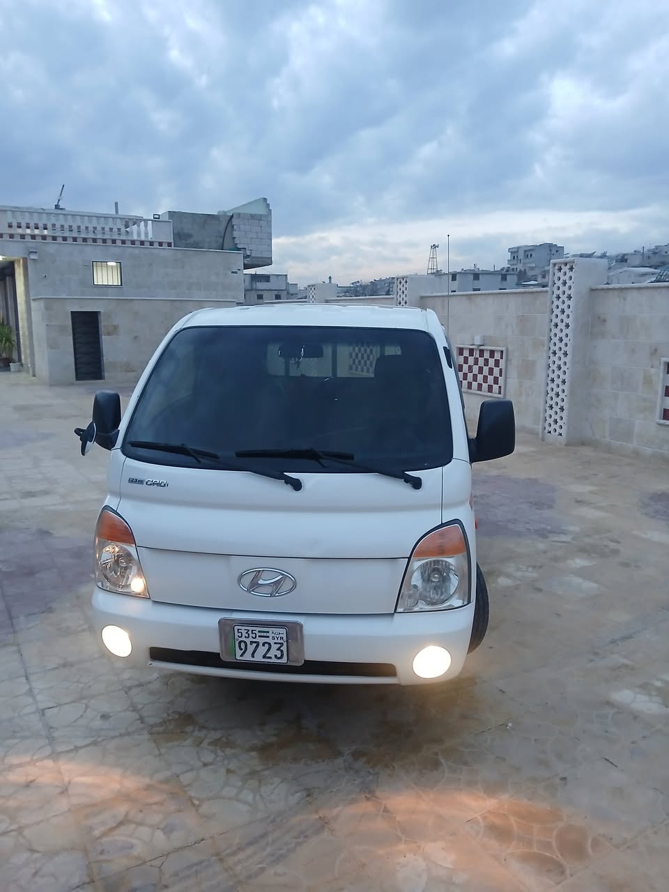 هيونداي بورتر 2006 - صورة 2