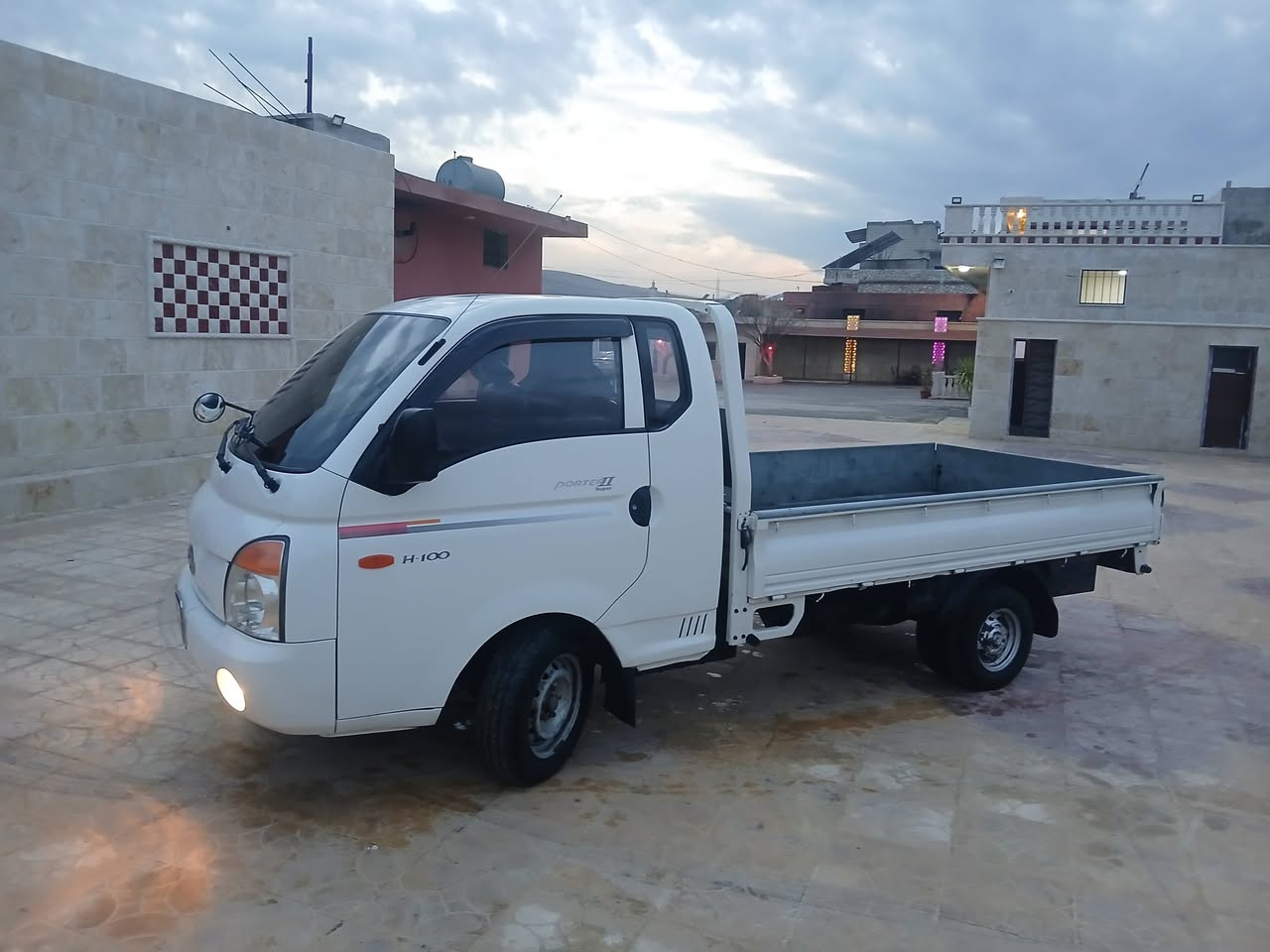 هيونداي بورتر 2006 - صورة 3