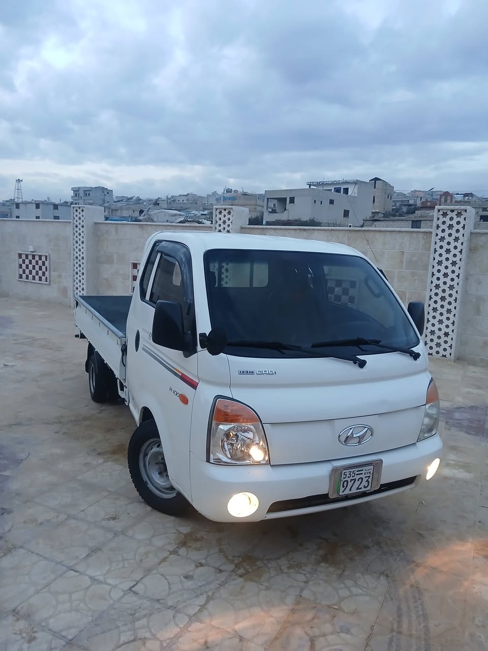 هيونداي بورتر 2006 - صورة 5