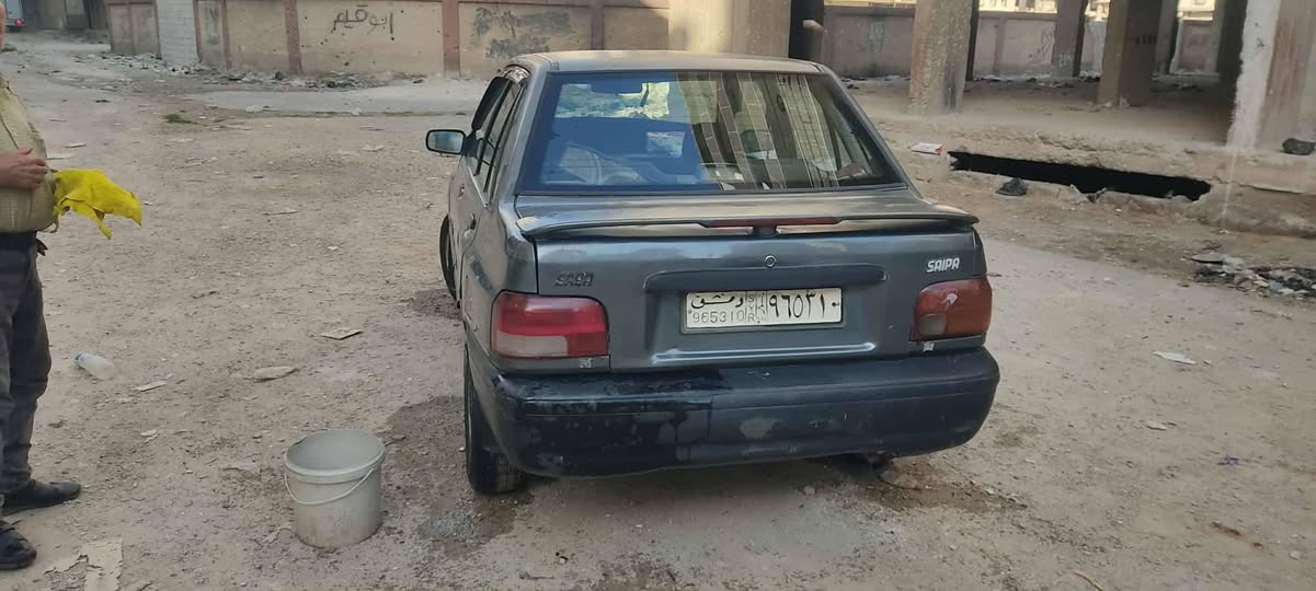 سـابـا خصوصي 2002 - صورة 1