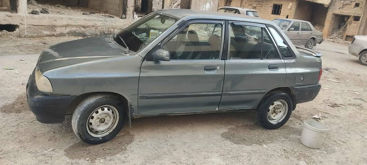 سـابـا خصوصي 2002 - صورة 2