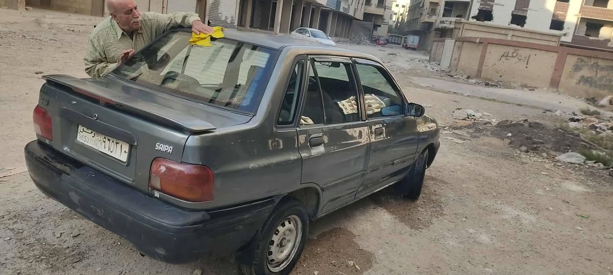 سـابـا خصوصي 2002 - صورة 4