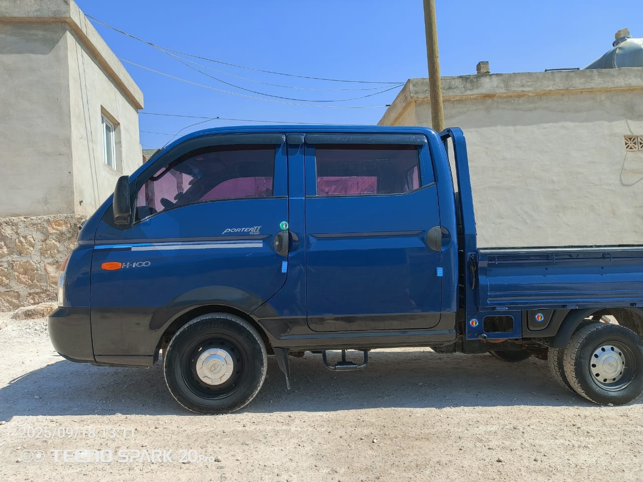 هيونداي بورتر 2012 - صورة 1