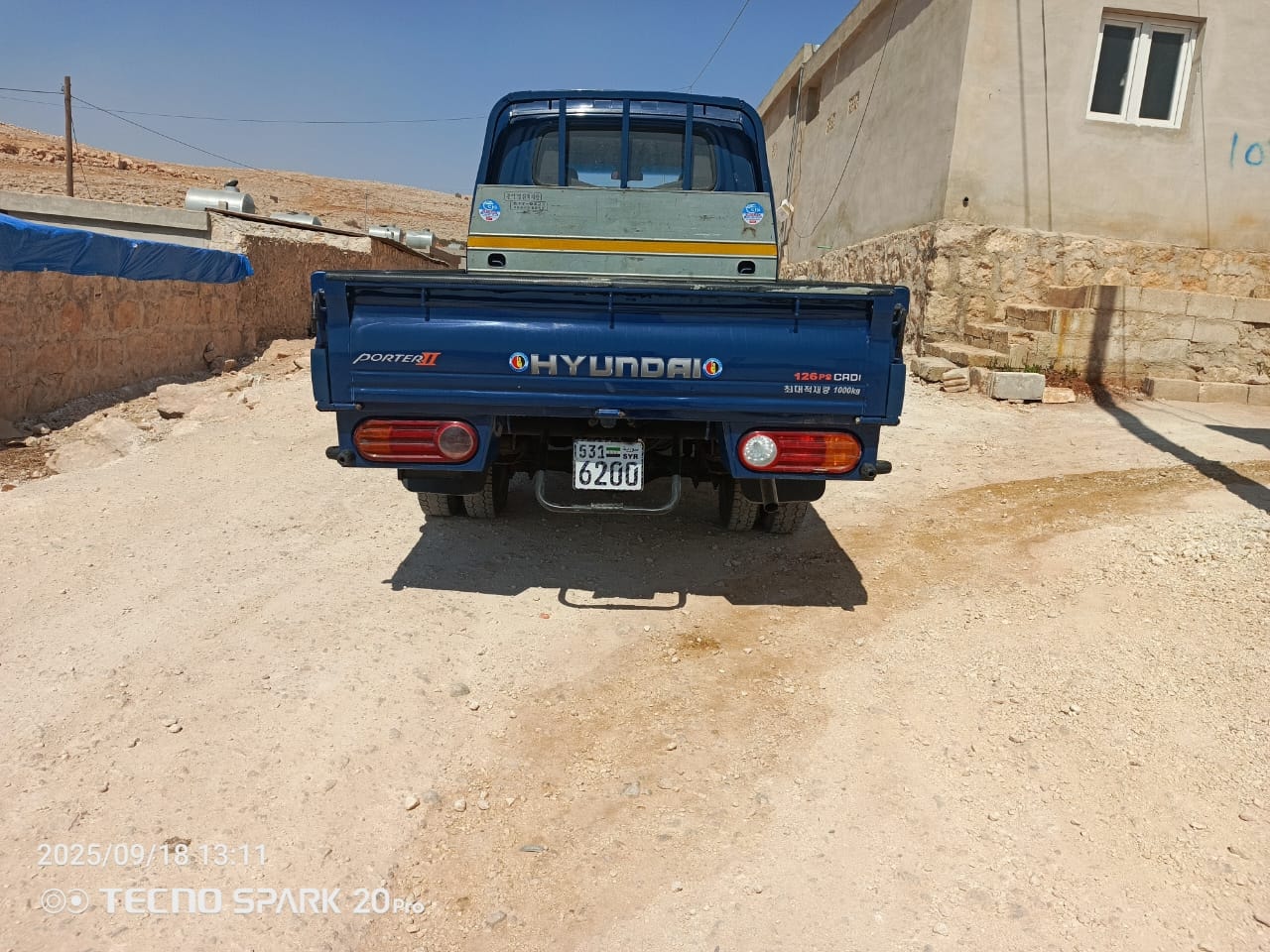 هيونداي بورتر 2012 - صورة 3