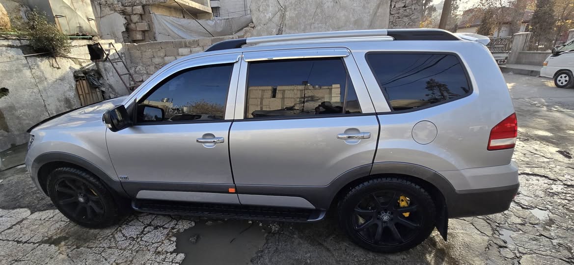 كيا موهافي 2011 - صورة 3