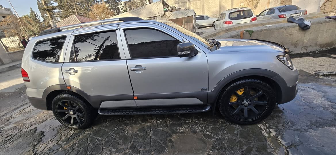 كيا موهافي 2011 - صورة 4