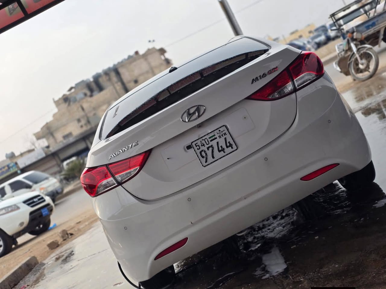 هيونداي النترا 2013 - صورة 1