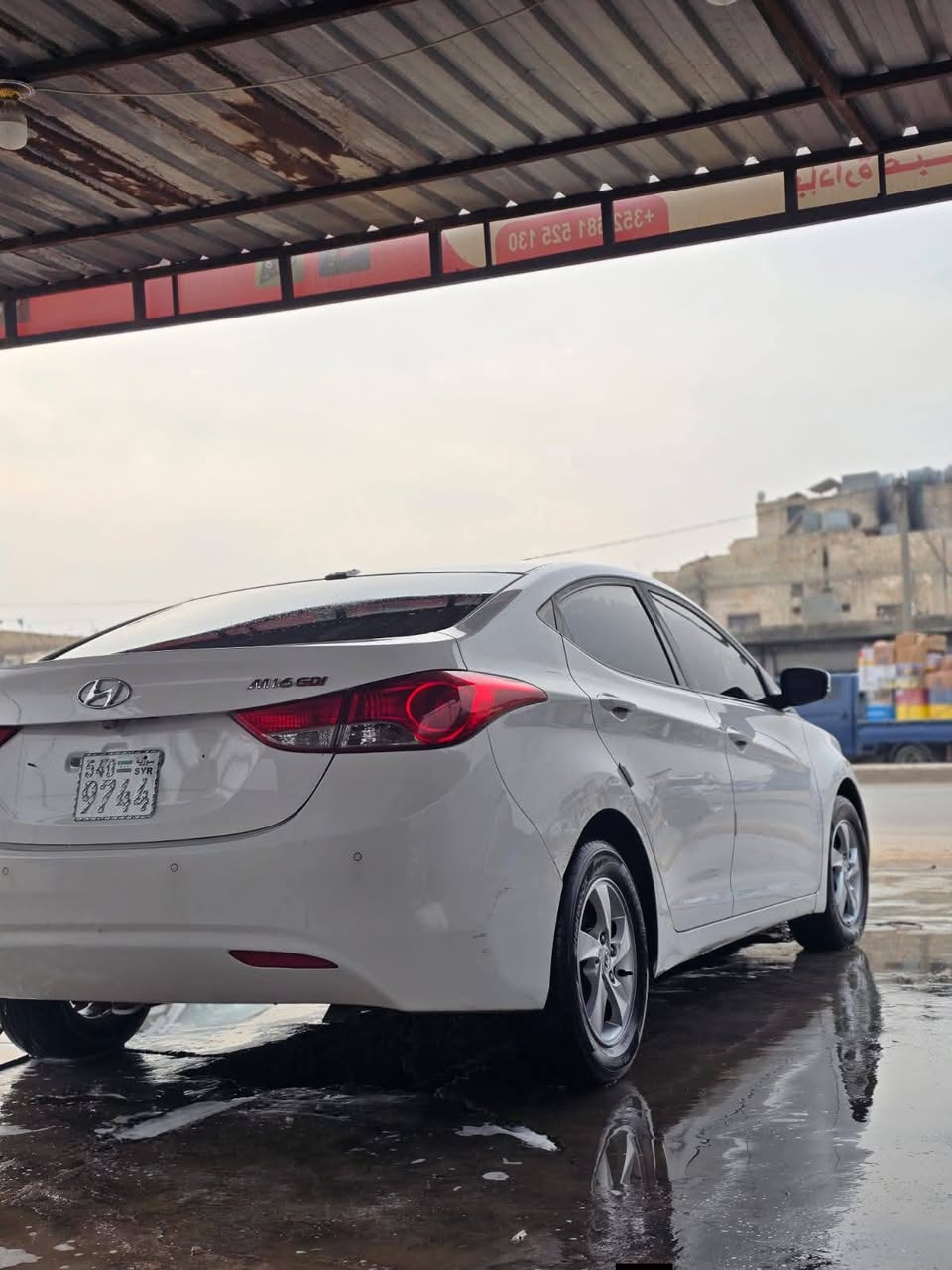 هيونداي النترا 2013 - صورة 3