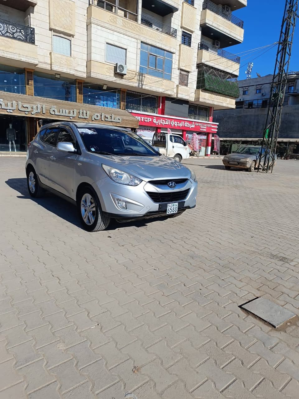 هيونداي توسان 2010 - صورة 2