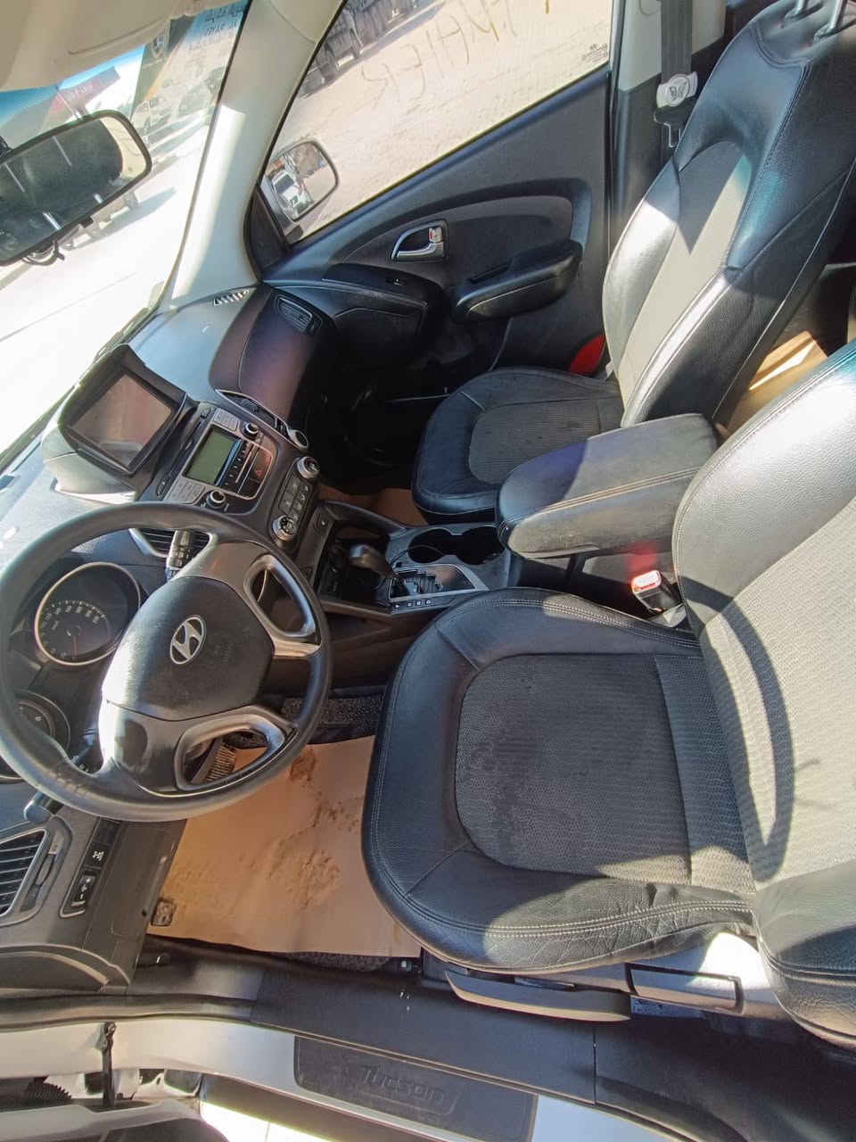 هيونداي توسان 2010 - صورة 4