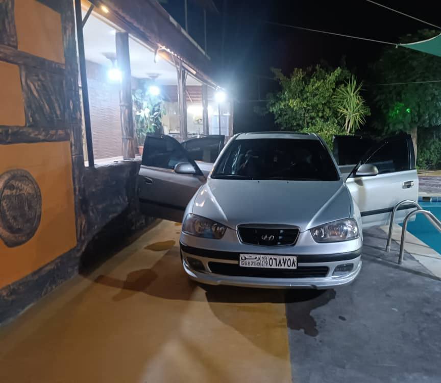 هيوانداي افانتي 2002 - صورة 2