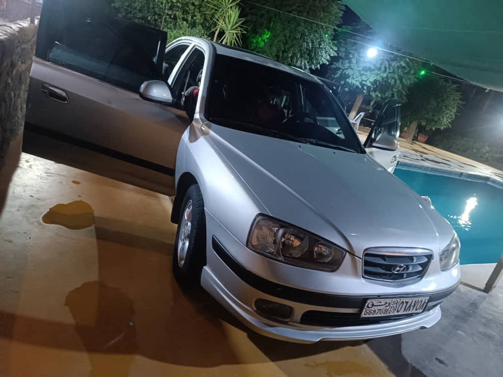 هيوانداي افانتي 2002 - صورة 4