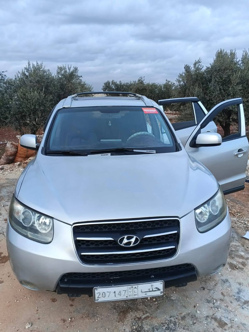 هيونداي سانتافي 2006 - صورة 2