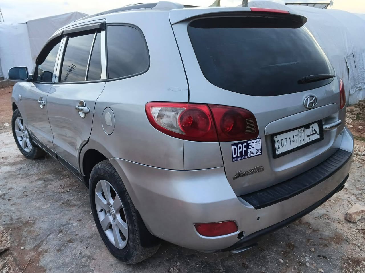 هيونداي سانتافي 2006 - صورة 3