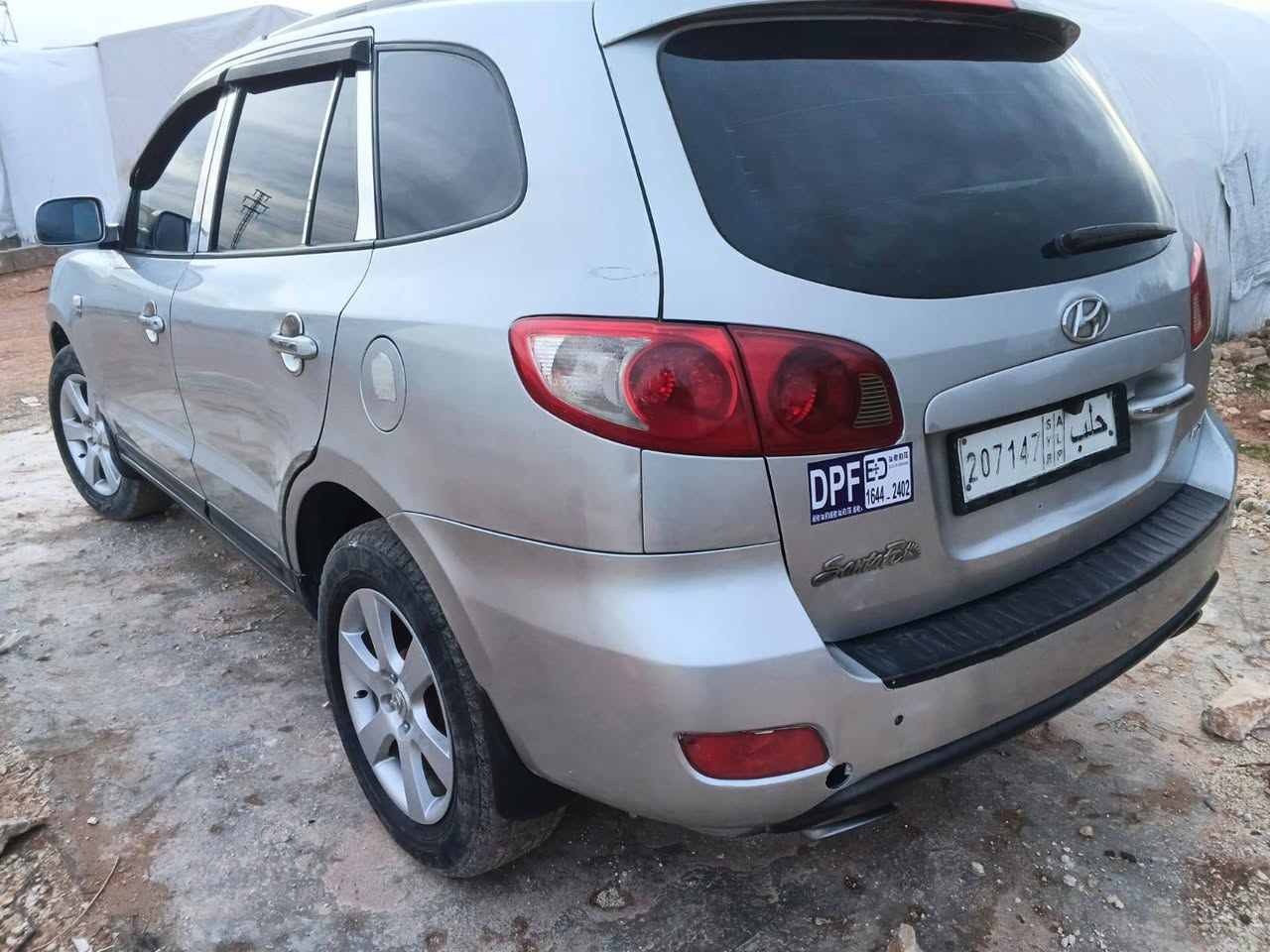هيونداي سانتافي 2006 - صورة 4