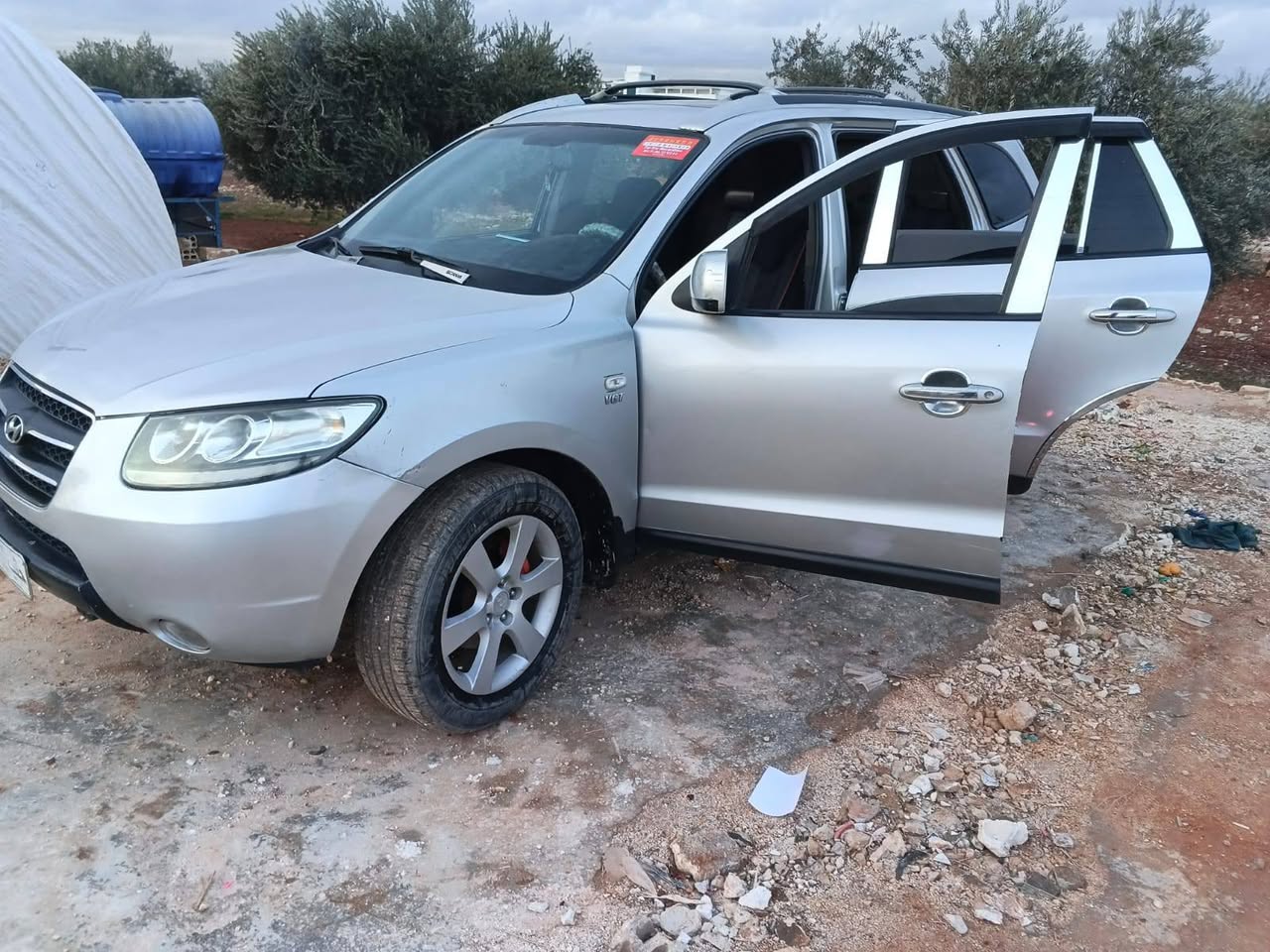 هيونداي سانتافي 2006 - صورة 5