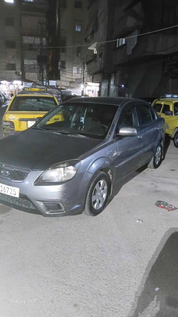 كيا ريو 2010 - صورة 5