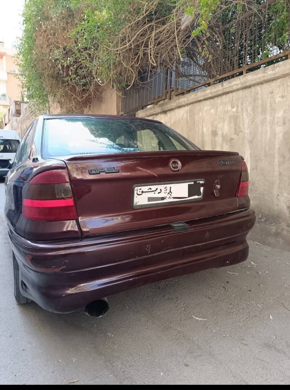 اوبل استرا 1994 - صورة 1