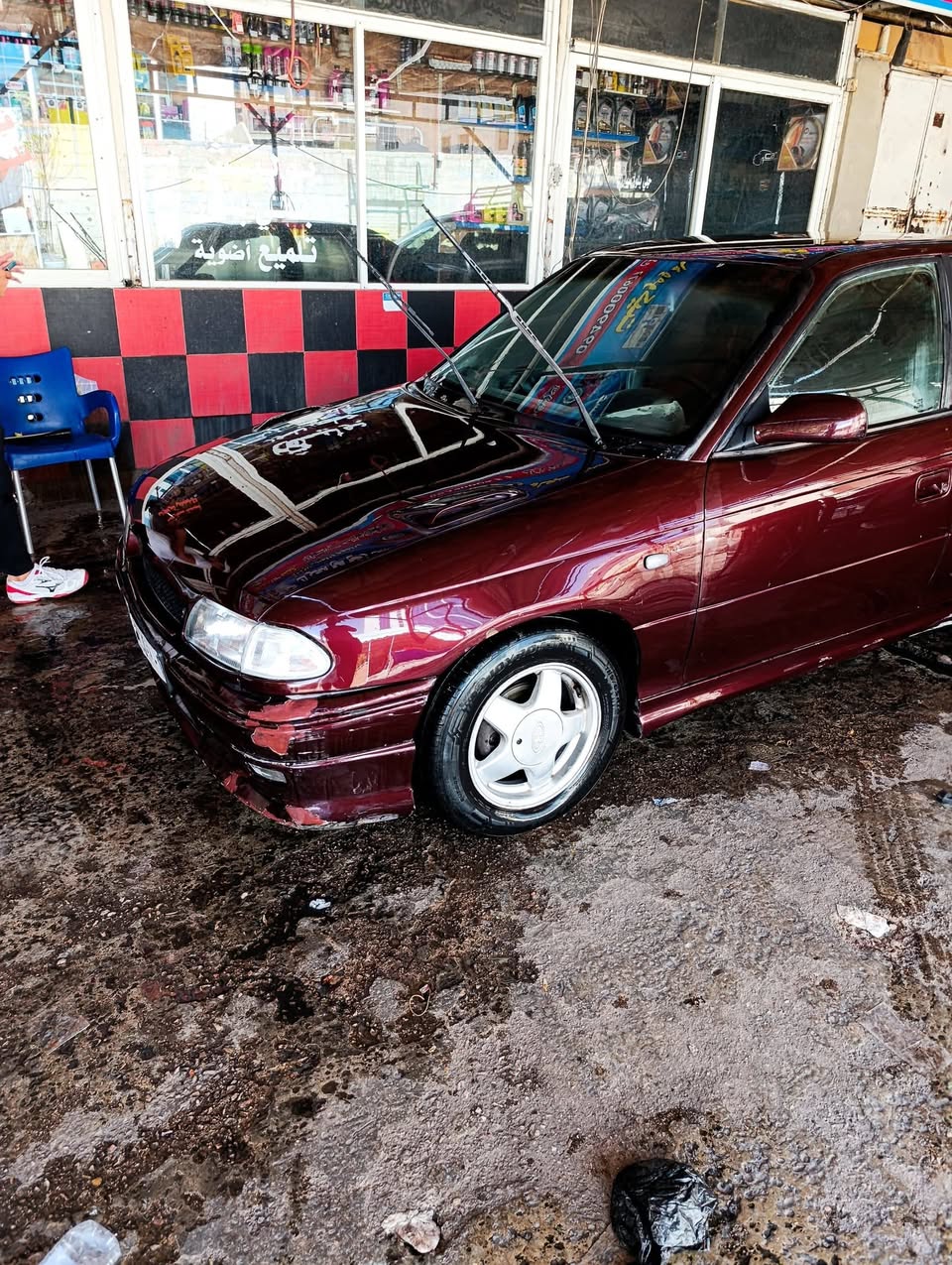 اوبل استرا 1994 - صورة 4