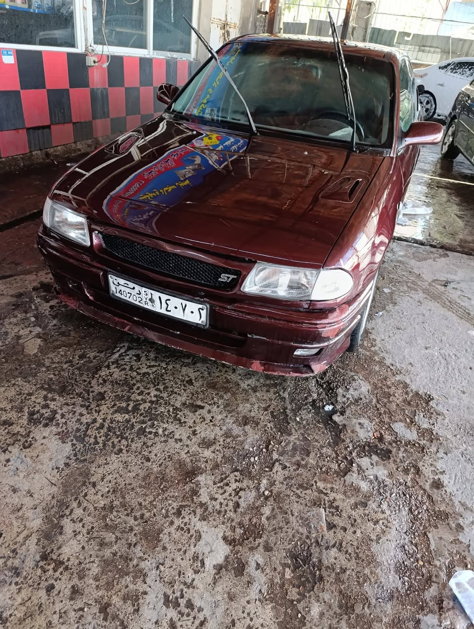 اوبل استرا 1994 - صورة 5