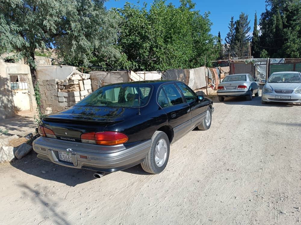 بونتياك بونتيك 1993 - صورة 1