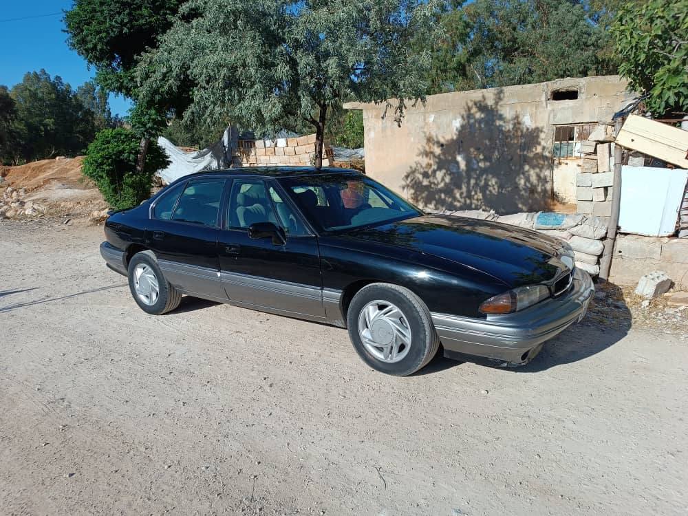 بونتياك بونتيك 1993 - صورة 2