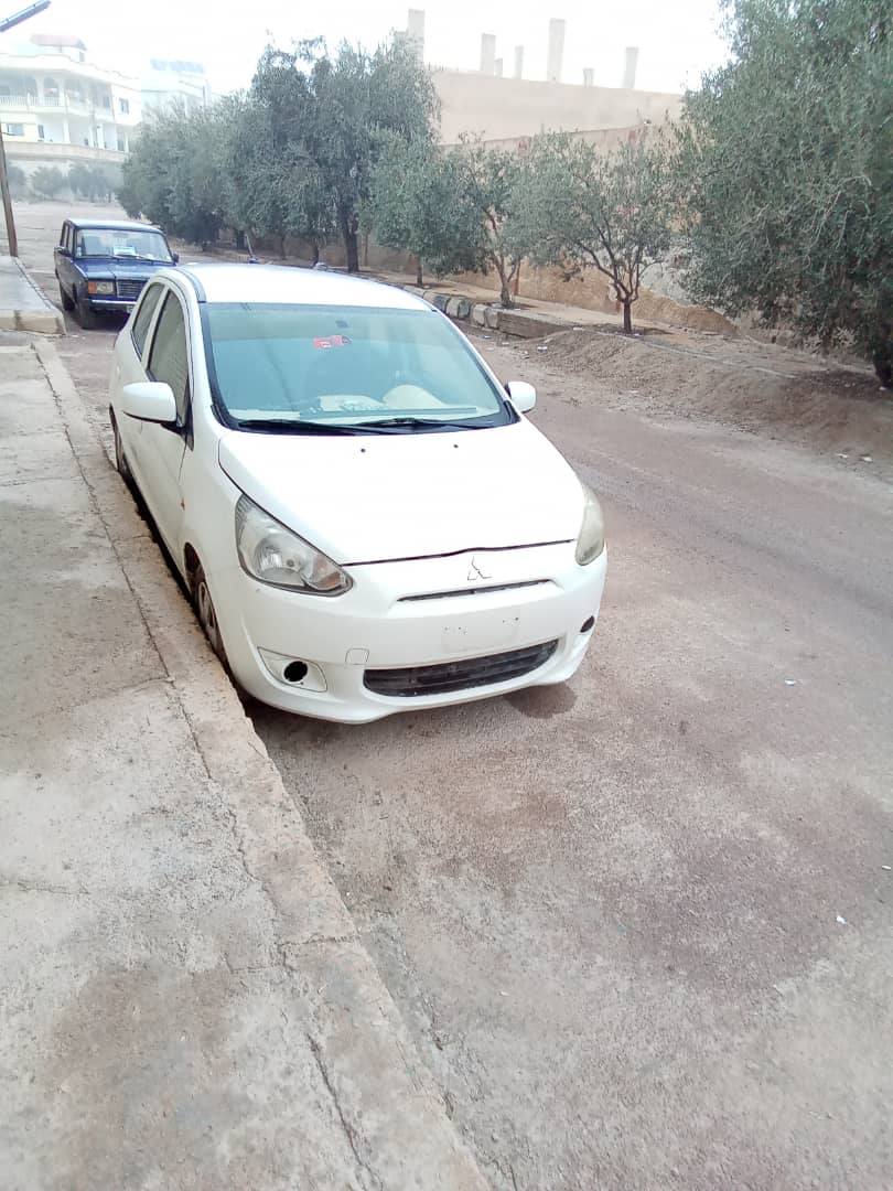 مستبيشي ميراج 2016 - صورة 2