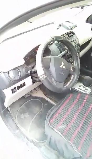 مستبيشي ميراج 2016 - صورة 4