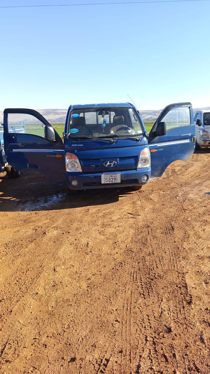 هيونداي بورتر 2009 - صورة 1