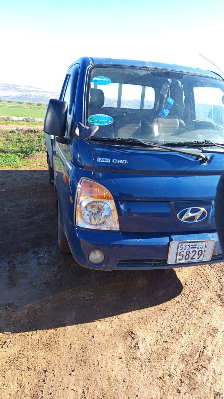 هيونداي بورتر 2009 - صورة 2