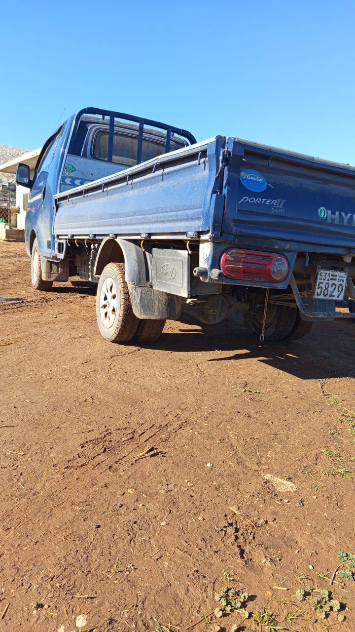 هيونداي بورتر 2009 - صورة 3