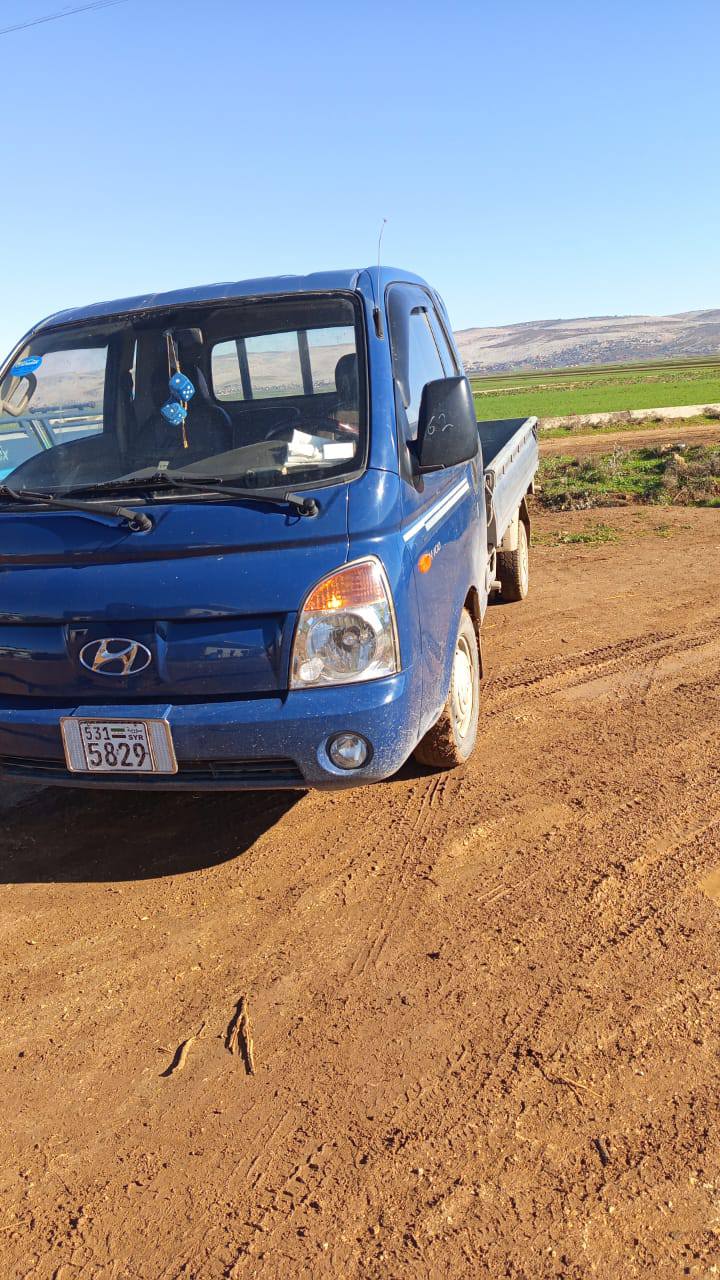 هيونداي بورتر 2009 - صورة 4