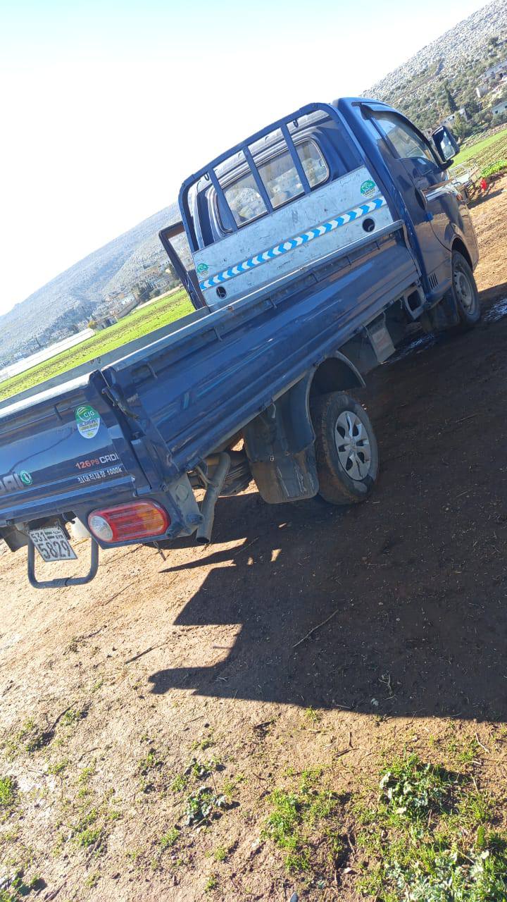 هيونداي بورتر 2009 - صورة 5