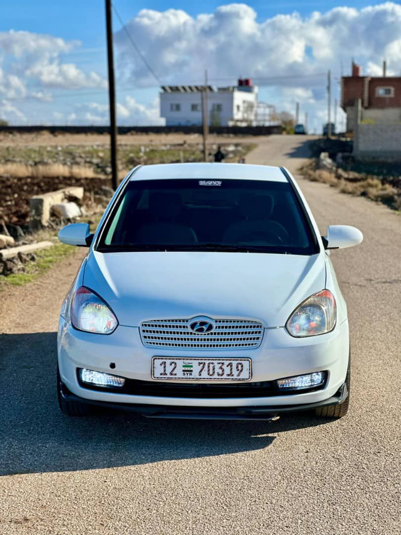 هيونداي فيرنا 2006 - صورة 2
