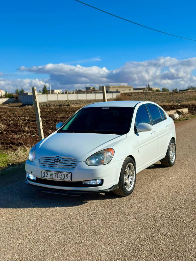 هيونداي فيرنا 2006 - صورة 3