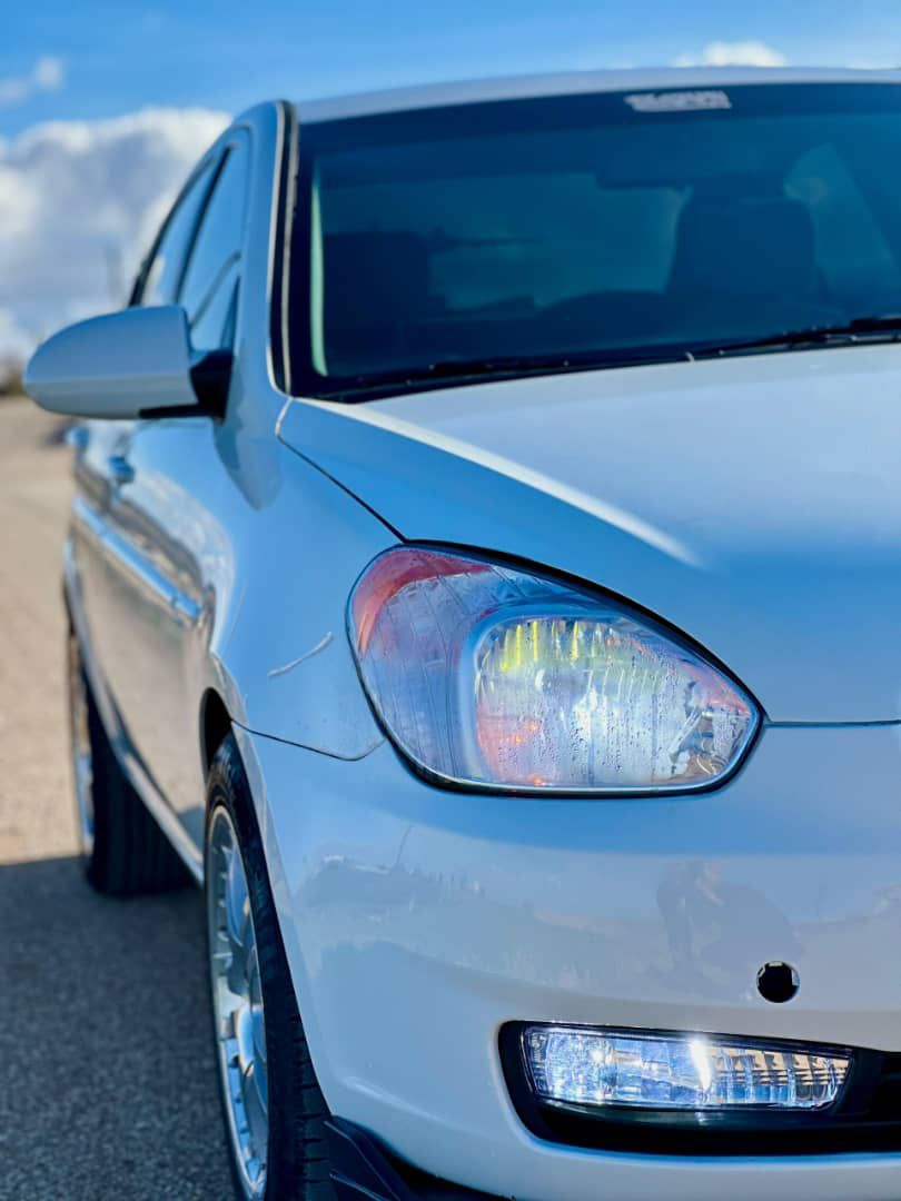 هيونداي فيرنا 2006 - صورة 4