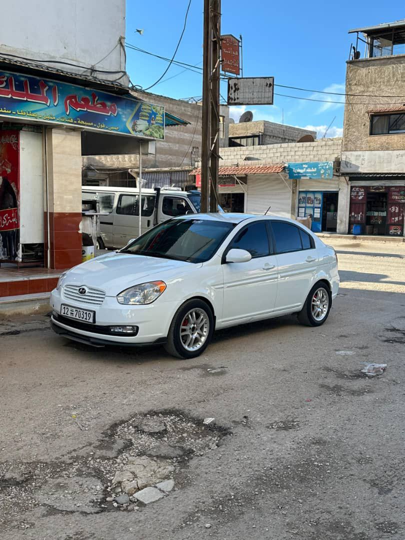 هيونداي فيرنا 2006 - صورة 5