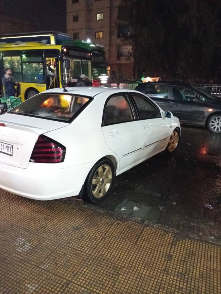 كيا سيراتو 2009