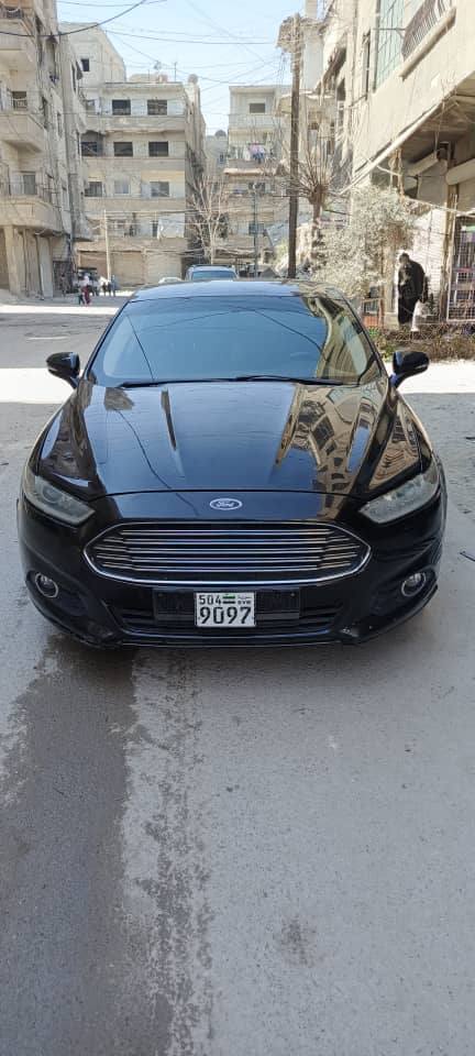 فورد فيوجن 2014 - صورة 1