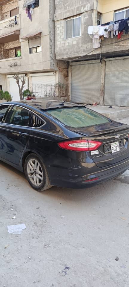 فورد فيوجن 2014 - صورة 2