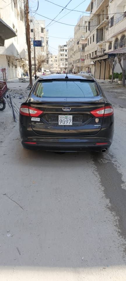 فورد فيوجن 2014 - صورة 3