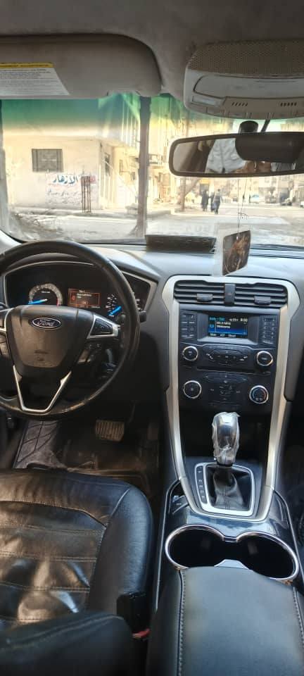 فورد فيوجن 2014 - صورة 4