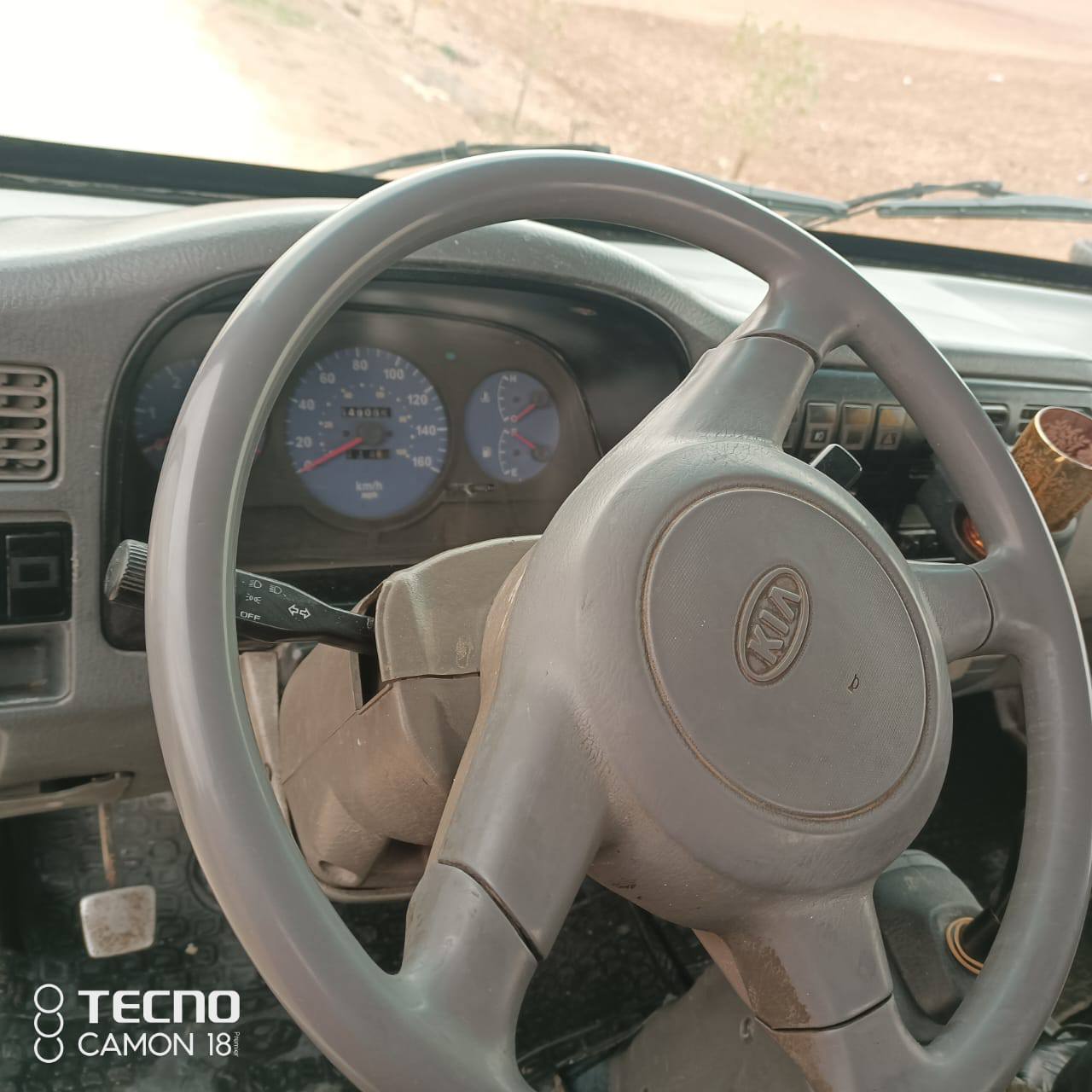 كيا 2700 2002 - صورة 2